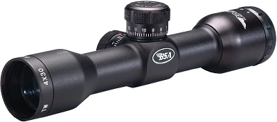 BSA Tactical Weapon 4 x 30 Riflescope                                                                                           