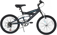 Air Zone Boys' Aftershock 20 in 6-Speed Mountain Bike                                                                           