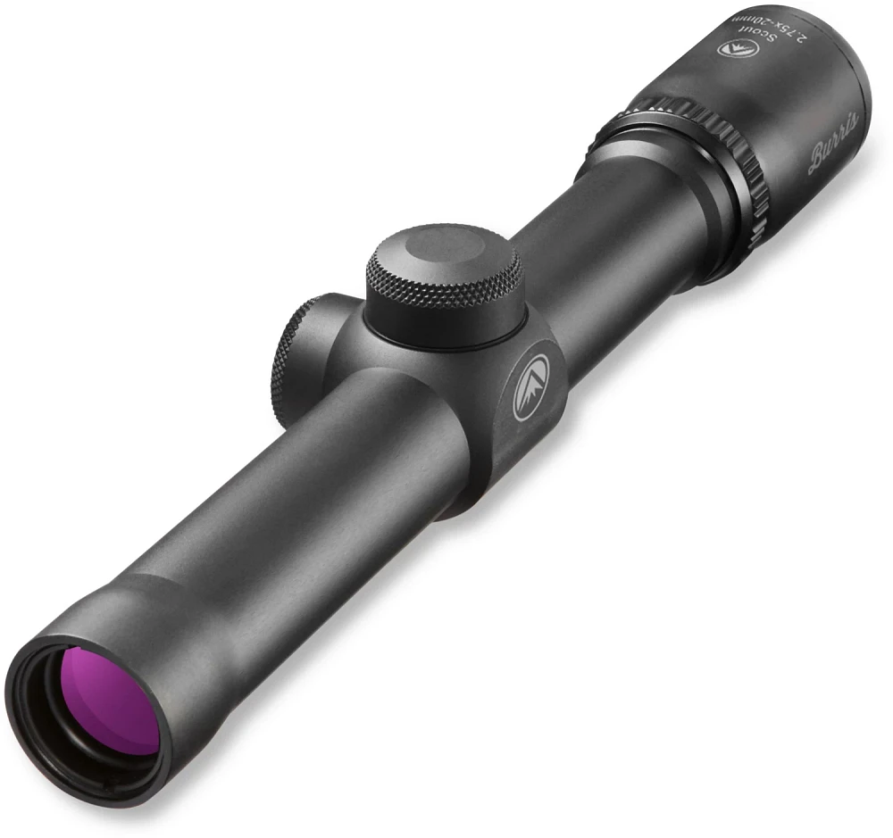 Burris Scout 2.75 x 20 Riflescope                                                                                               