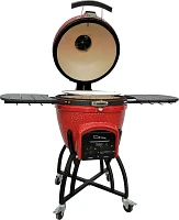 Vision Grills Pro Series Kamado Ceramic Charcoal Grill                                                                          