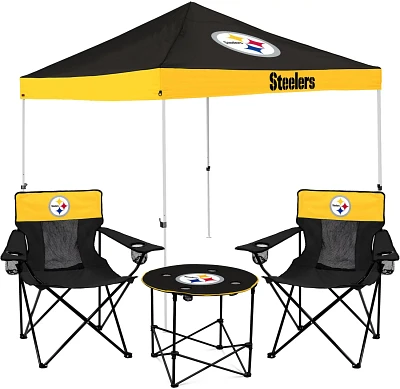Logo Pittsburgh Steelers Tailgate Bundle                                                                                        