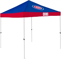 Logo Chicago Cubs Economy Canopy                                                                                                