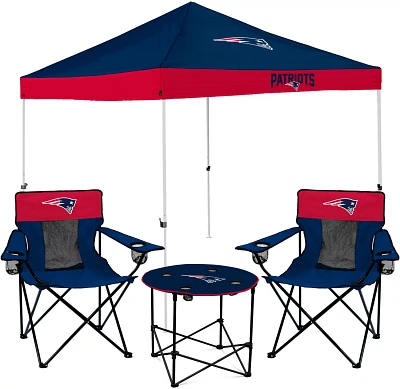 Logo New England Patriots Tailgate Bundle                                                                                       