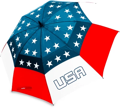 Bag Boy Adults' USA Wind Vent Umbrella                                                                                          