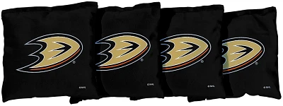 Victory Tailgate Anaheim Ducks Regulation Corn-Filled Cornhole Bags 4-Pack