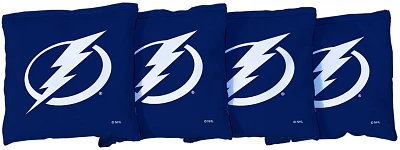 Victory Tailgate Tampa Bay Lightning Regulation Corn-Filled Cornhole Bags 4-Pack