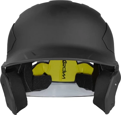 Rawlings Adults' Mach Carbon Batting Helmet