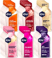 GU Mixed Energy Gel 24-Pack                                                                                                     