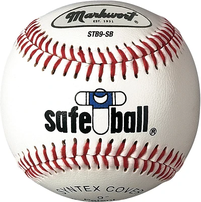 Markwort Safe-T-Ball Baseballs 12-Pack                                                                                          
