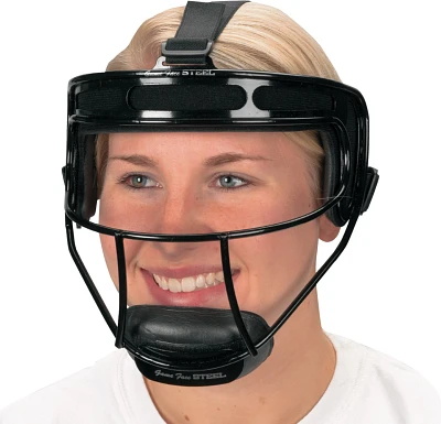 Markwort Adults' Game Face Softball Safety Mask                                                                                 