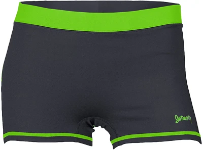 Intensity Juniors' Fashion Ace Volleyball Compression Shorts 2.5