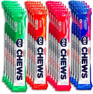 GU Mixed Energy Chews 18-Pack                                                                                                   