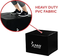 Sunny Health & Fitness 3-in-1 Foam Plyo Box                                                                                     