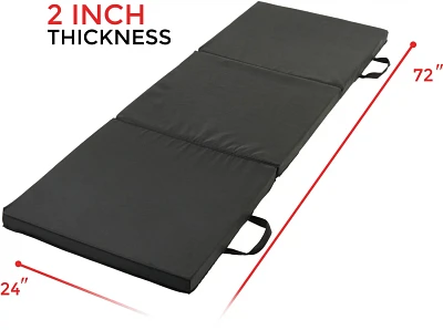Sunny Health & Fitness Trifold Exercise Mat