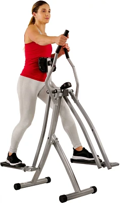 Sunny Health & Fitness SF-E902 Air Walk Elliptical Trainer                                                                      