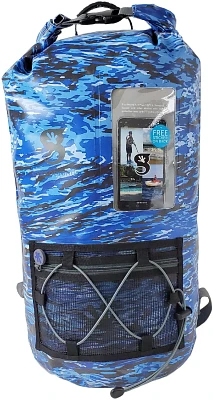 geckobrands Hydroner 20L Waterproof Backpack