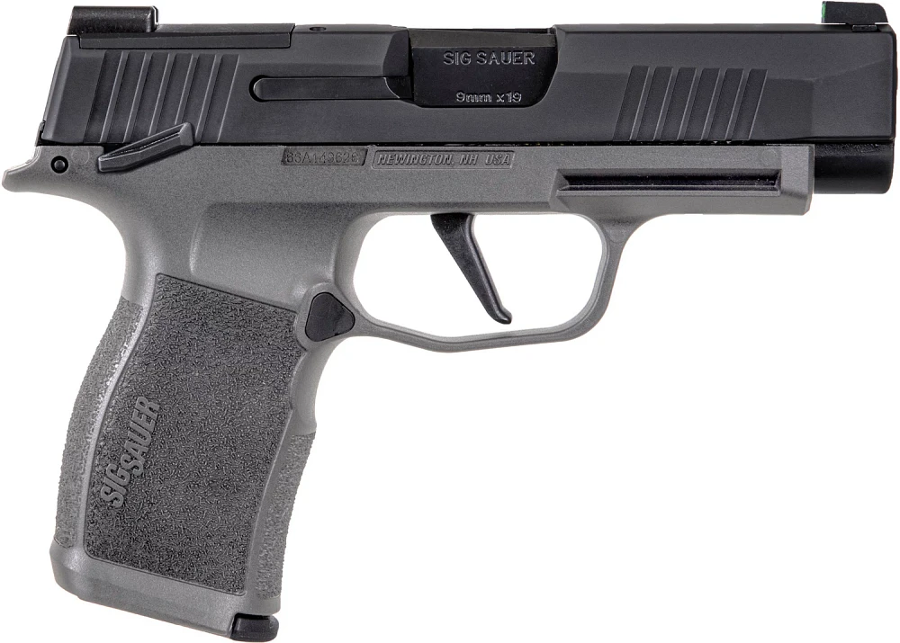 SIG SAUER P365XL Gray 9mm Pistol                                                                                                