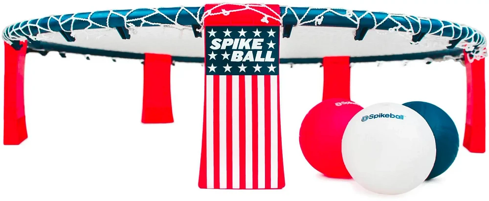 Spikeball Stars and Stripes Set                                                                                                 