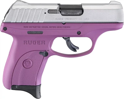 Ruger EC9s 9mm Luger Pistol                                                                                                     