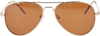 PUGS Elite Series TR90 Aviator Sunglasses                                                                                       