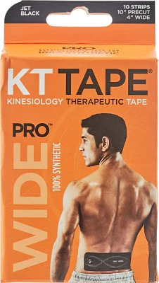 KT Tape Pro Wide Therapeutic Tape                                                                                               