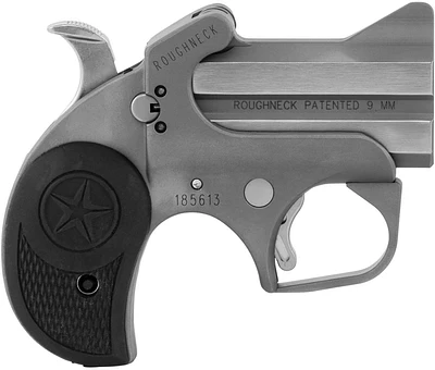 Bond Arms Roughneck 9 mm Luger Derringer Pistol                                                                                 