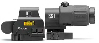 EOTech Holographic Hybrid Sight                                                                                                 