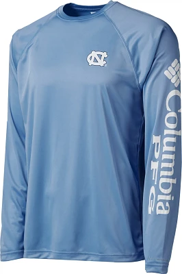 Columbia Sportswear Men's University of North Carolina Terminal Tackle Shirt