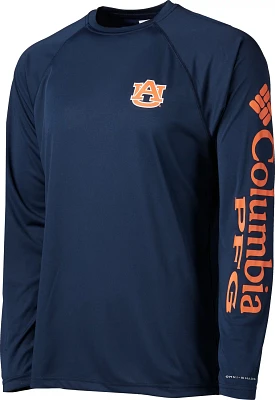Columbia Sportswear Men's Auburn University Terminal Tackle Shirt