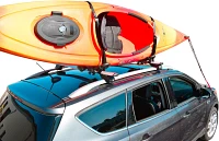 Malone Auto Racks Foldaway-J Folding Kayak Carrier                                                                              