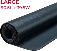 Sunny Health & Fitness 91" x 3-1/3' x 1/4" Exercise Equipment and Treadmill Mat