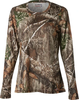 Magellan Outdoors Women's Eagle Pass Long Sleeve T-shirt