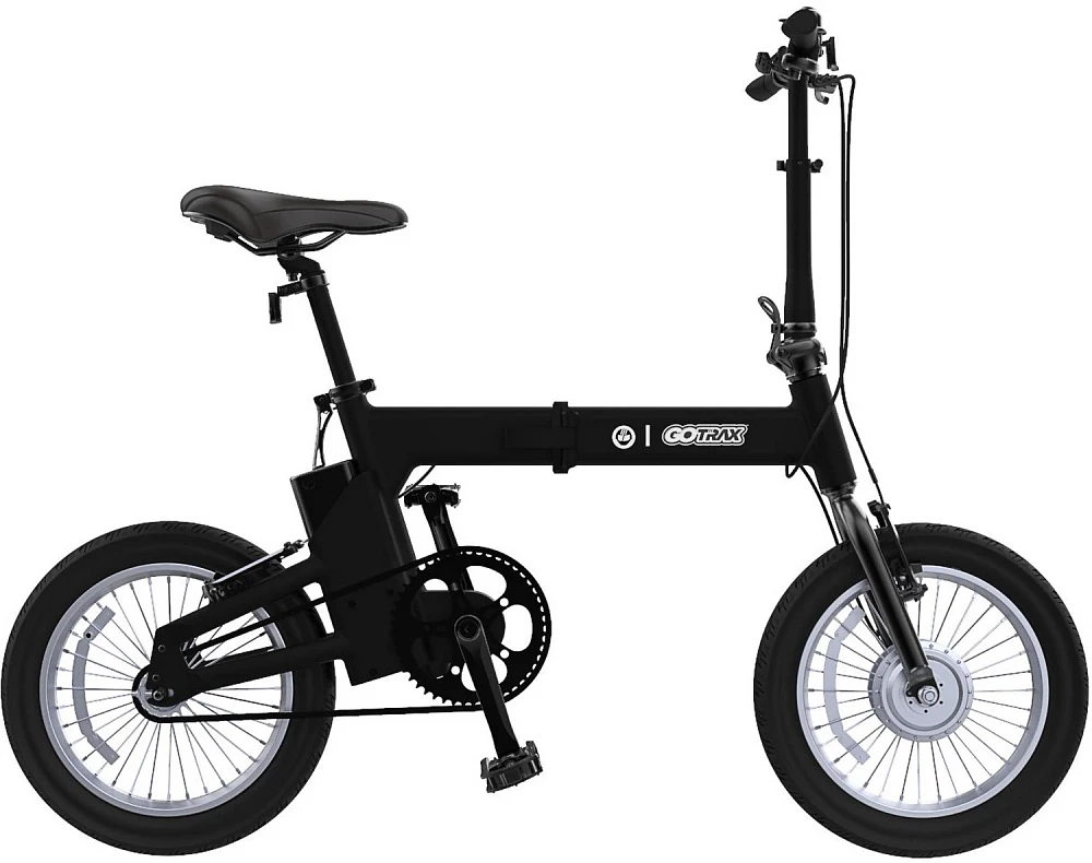 GOTRAX Unisex Shift S1 Commuter E-Bike