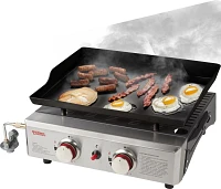 Outdoor Gourmet Tabletop Griddle                                                                                                