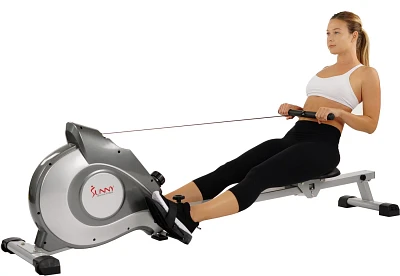 Sunny Health & Fitness Magnetic Rowing Machine                                                                                  