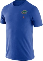 Jordan Men's University of Florida Dri-FIT DNA Graphic T-shirt