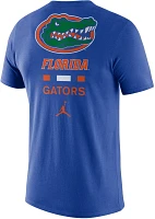 Jordan Men's University of Florida Dri-FIT DNA Graphic T-shirt