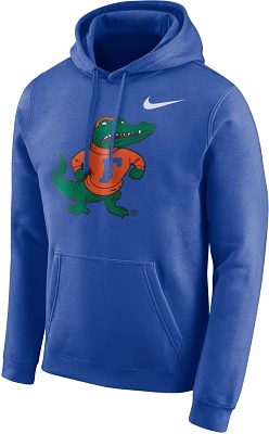 Nike Men’s University of Florida Pullover Vault Club Hoodie                                                                   