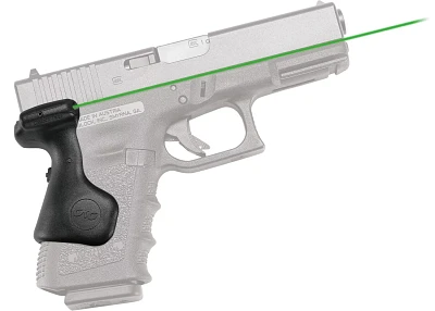 Crimson Trace LG-639G Green Lasergrips Laser Sight                                                                              