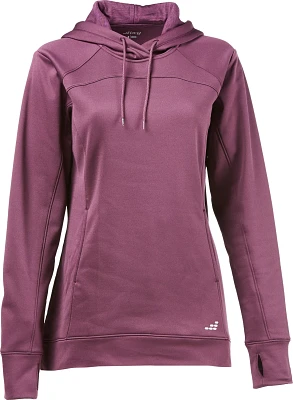 BCG Women's Solid Performance Fleece Hoodie                                                                                     