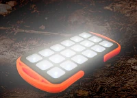 Tough Tested Power Bank with High Powered LED Light Panel                                                                       