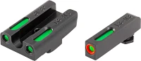 Truglo TG13GL3PC TFX Pro Fiber Optic Sights                                                                                     