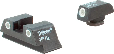 Trijicon 600777 Bright & Tough Night Sights                                                                                     