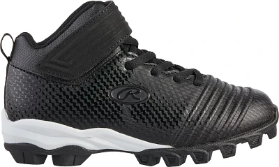 Rawlings Youth Edge Football Shoes                                                                                              