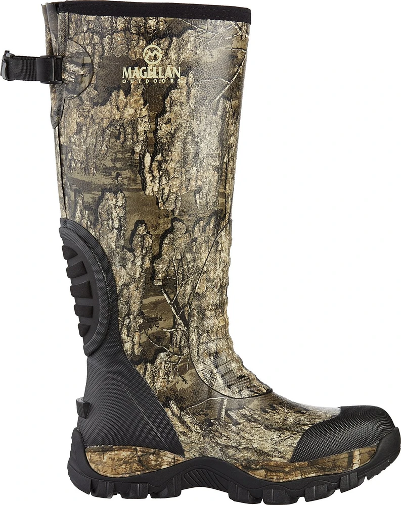 Magellan Outdoors Men's Swamp King Waterproof Hunting Boots                                                                     