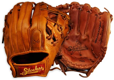 Shoeless Joe Kids' Professional Series 11.25 in Infield Baseball Glove                                                          