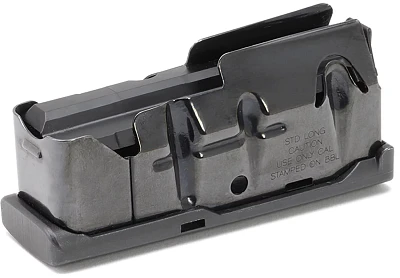 Savage 110/111 4-Round Replacement Magazine                                                                                     