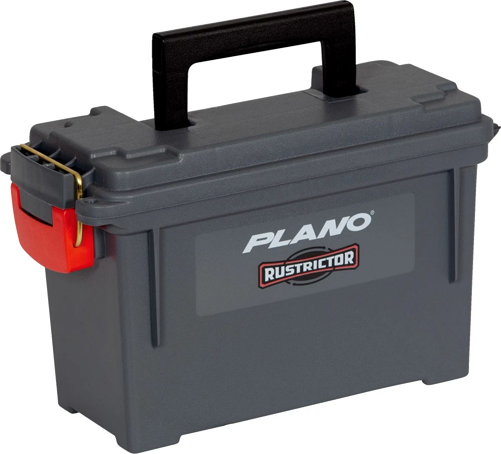 Plano Rustrictor Medium Field Ammo Box                                                                                          