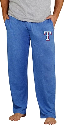 College Concept Men's Texas Rangers Quest Pants