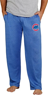 College Concept Men's Chicago Cubs Quest Pants